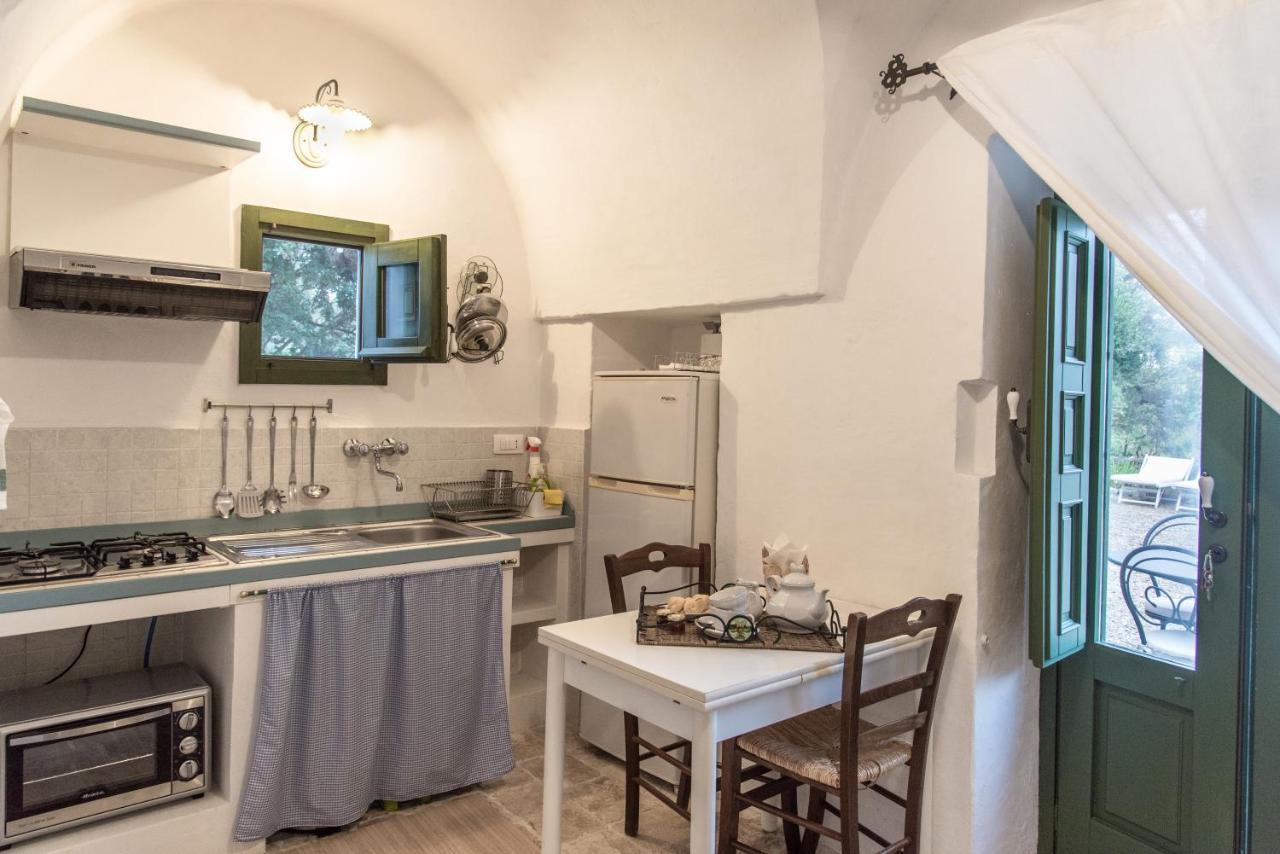 Masseria Trotta B&B Fasano Buitenkant foto