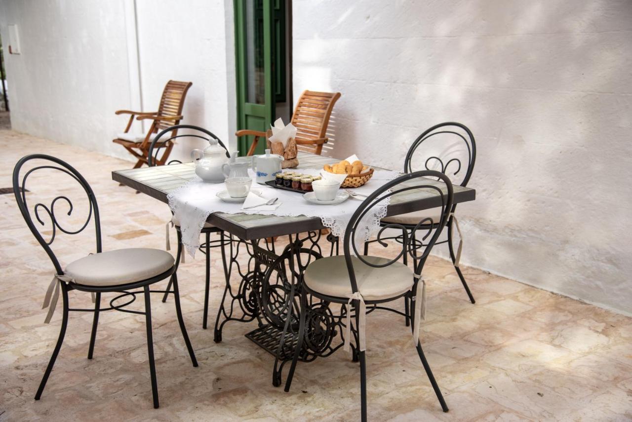 Masseria Trotta B&B Fasano Buitenkant foto
