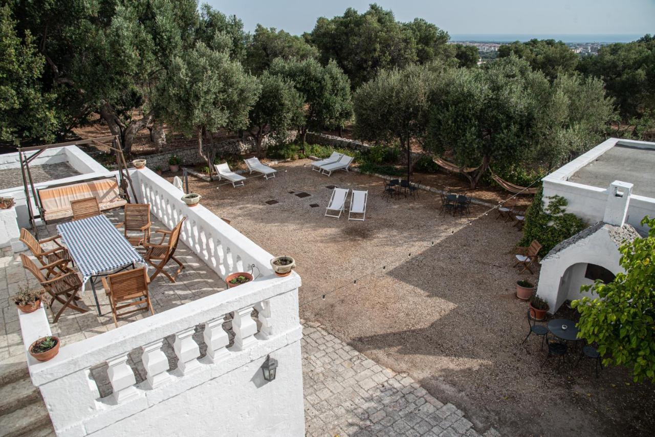 Masseria Trotta B&B Fasano Buitenkant foto