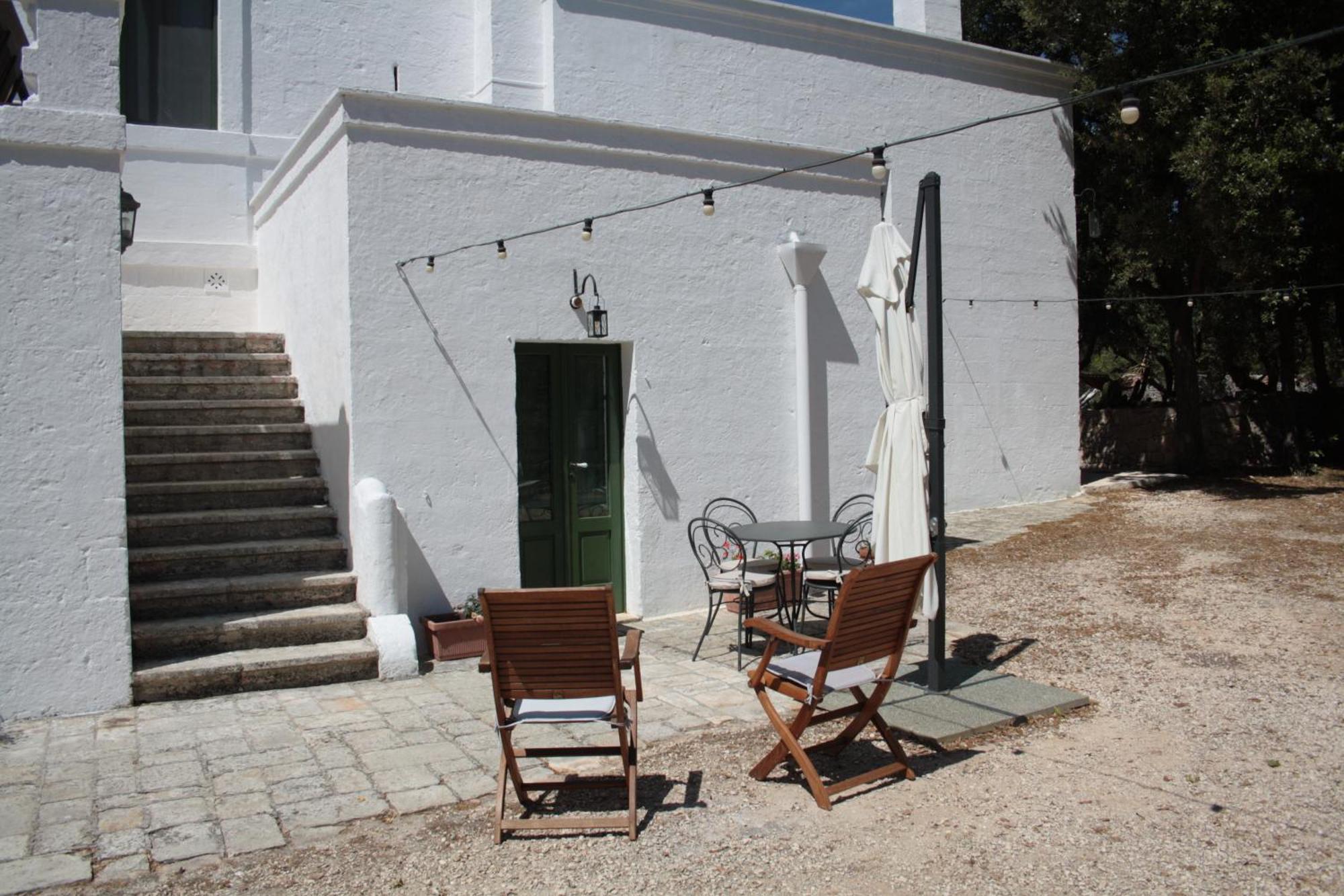Masseria Trotta B&B Fasano Buitenkant foto