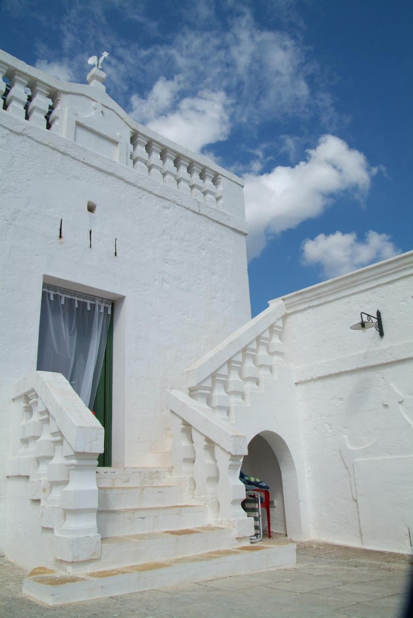 Masseria Trotta B&B Fasano Buitenkant foto
