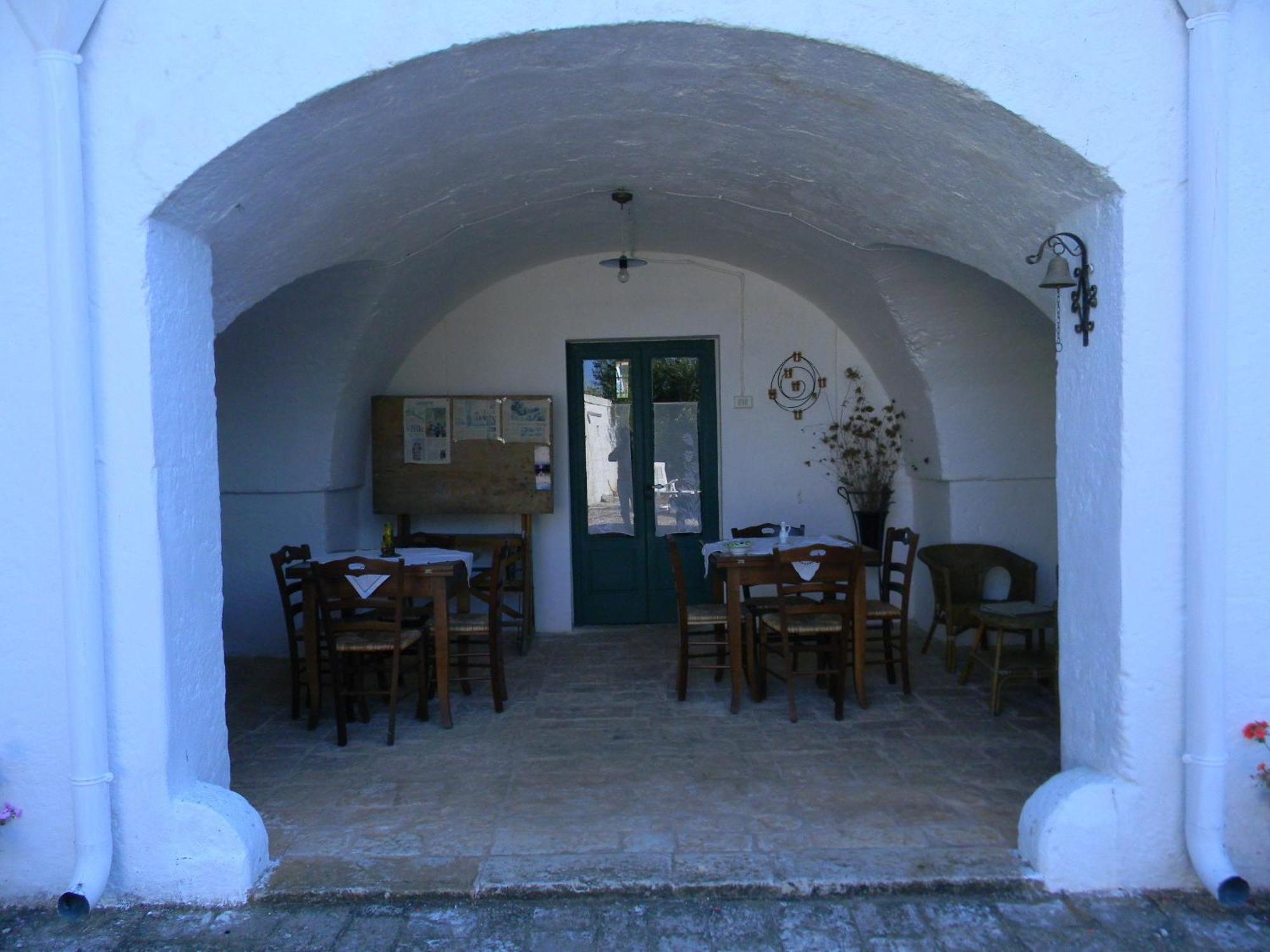Masseria Trotta B&B Fasano Buitenkant foto